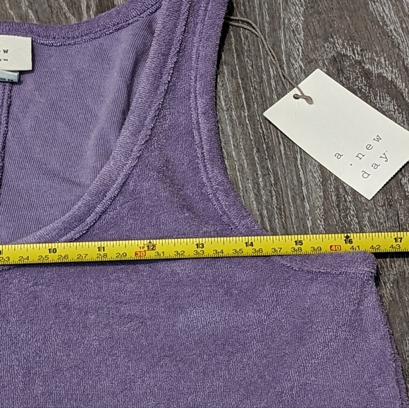 A. NEW DAY | racerback tank dress - Picture 5 of 7